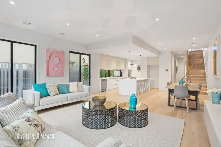 Second view of Homely townhouse listing, 2B Farnham Street, Caulfield VIC 3162