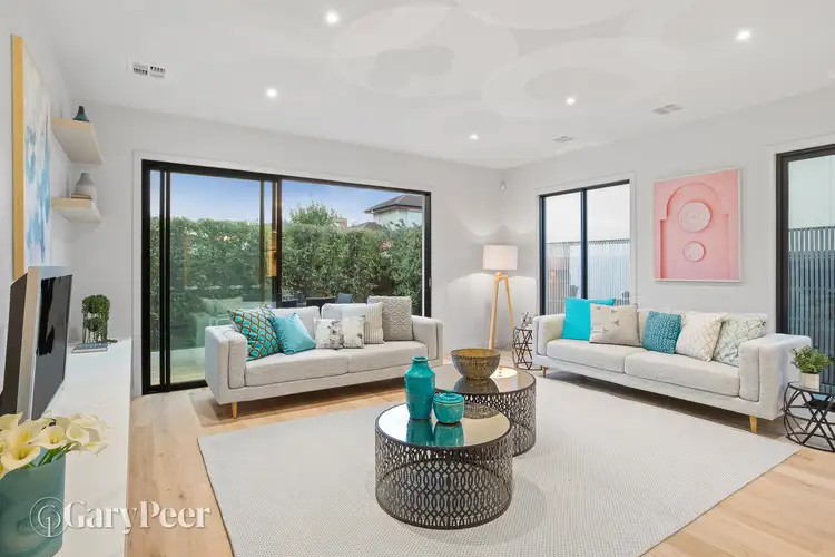 Third view of Homely townhouse listing, 2B Farnham Street, Caulfield VIC 3162