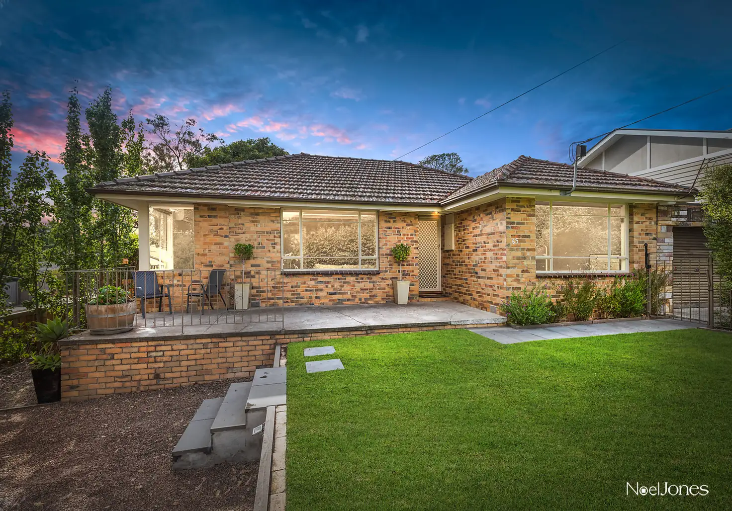 Main view of Homely house listing, 65 Cochrane Street, Mitcham VIC 3132