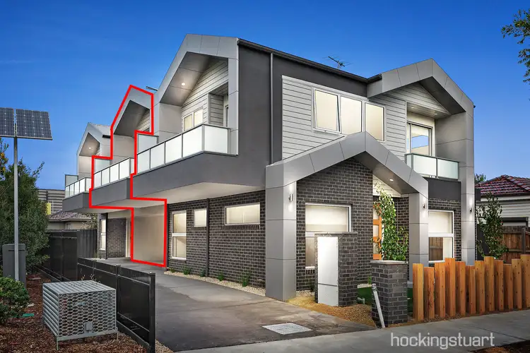2/197 Anderson Street, Yarraville VIC 3013