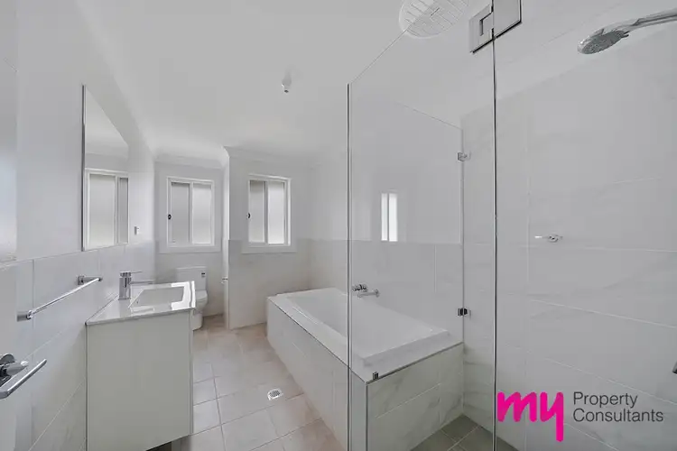 Second view of Homely semi-detached listing, 16B Brooking Avenue, Elderslie NSW 2570