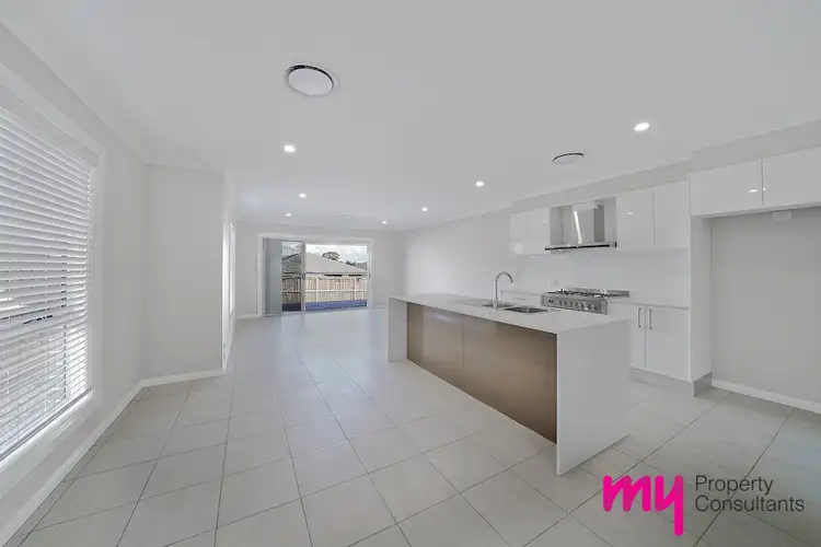 Third view of Homely semi-detached listing, 16B Brooking Avenue, Elderslie NSW 2570