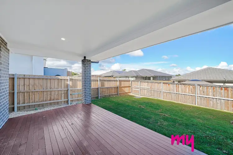 Fifth view of Homely semi-detached listing, 16B Brooking Avenue, Elderslie NSW 2570