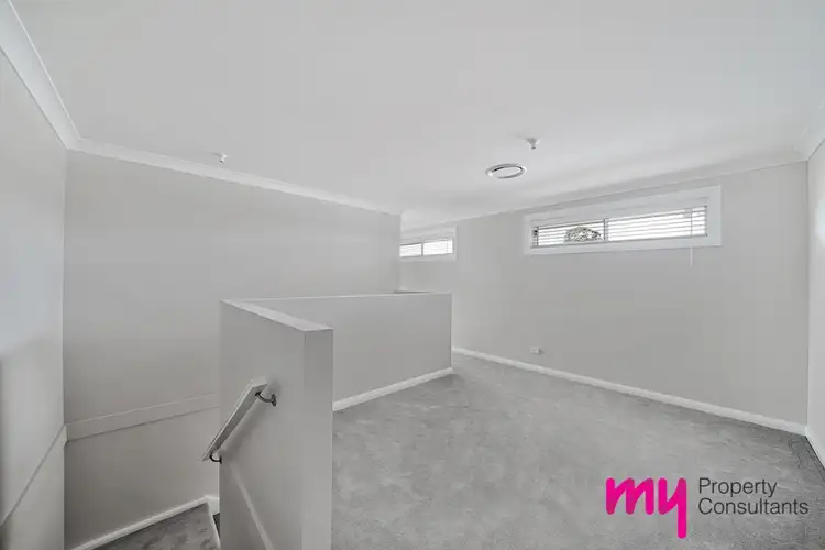 Sixth view of Homely semi-detached listing, 16B Brooking Avenue, Elderslie NSW 2570