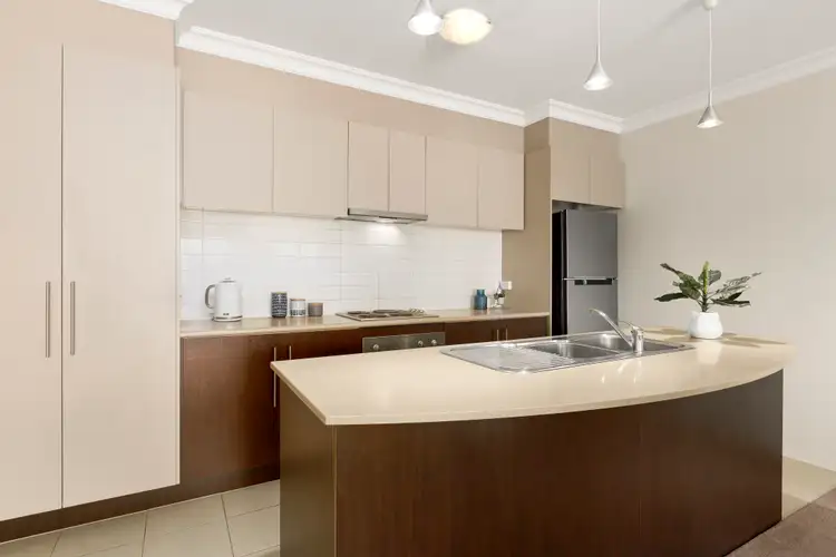 Second view of Homely apartment listing, 13/12-18 Bourke Street, Ringwood VIC 3134