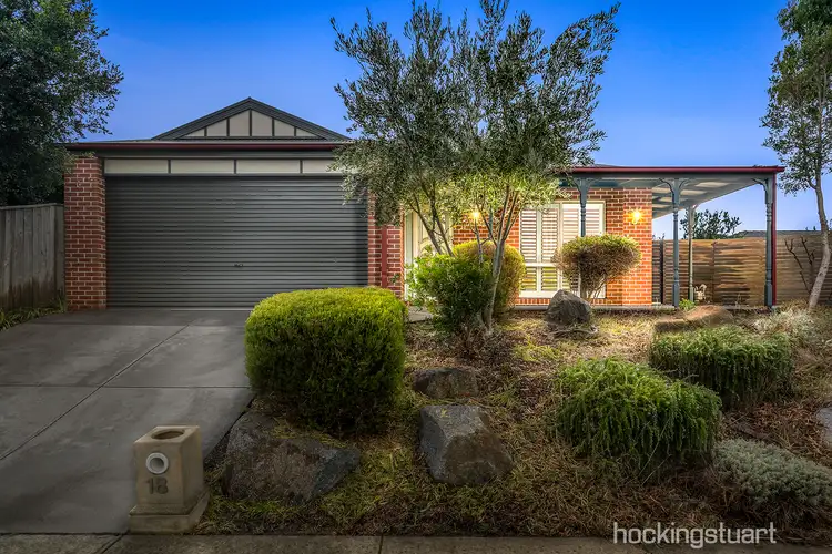 18 Alexandra Mews, Langwarrin VIC 3910