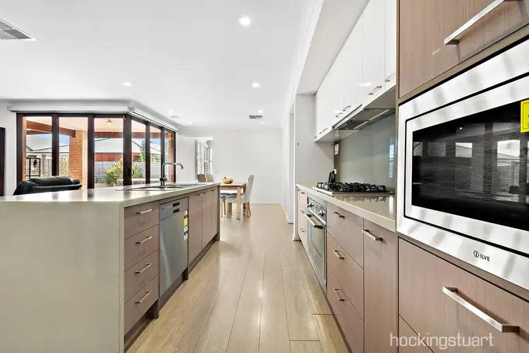 Third view of Homely house listing, 6 Meredith Place, Eynesbury VIC 3338