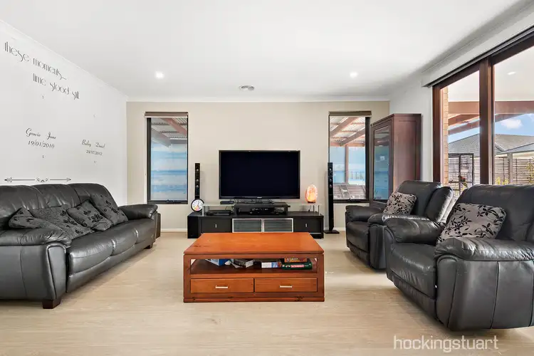 Fourth view of Homely house listing, 6 Meredith Place, Eynesbury VIC 3338