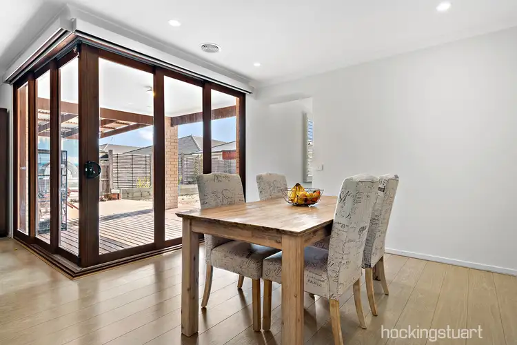 Fifth view of Homely house listing, 6 Meredith Place, Eynesbury VIC 3338