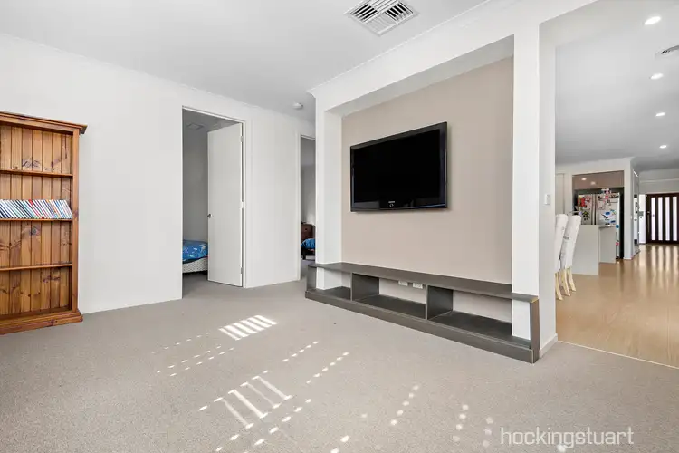 Sixth view of Homely house listing, 6 Meredith Place, Eynesbury VIC 3338