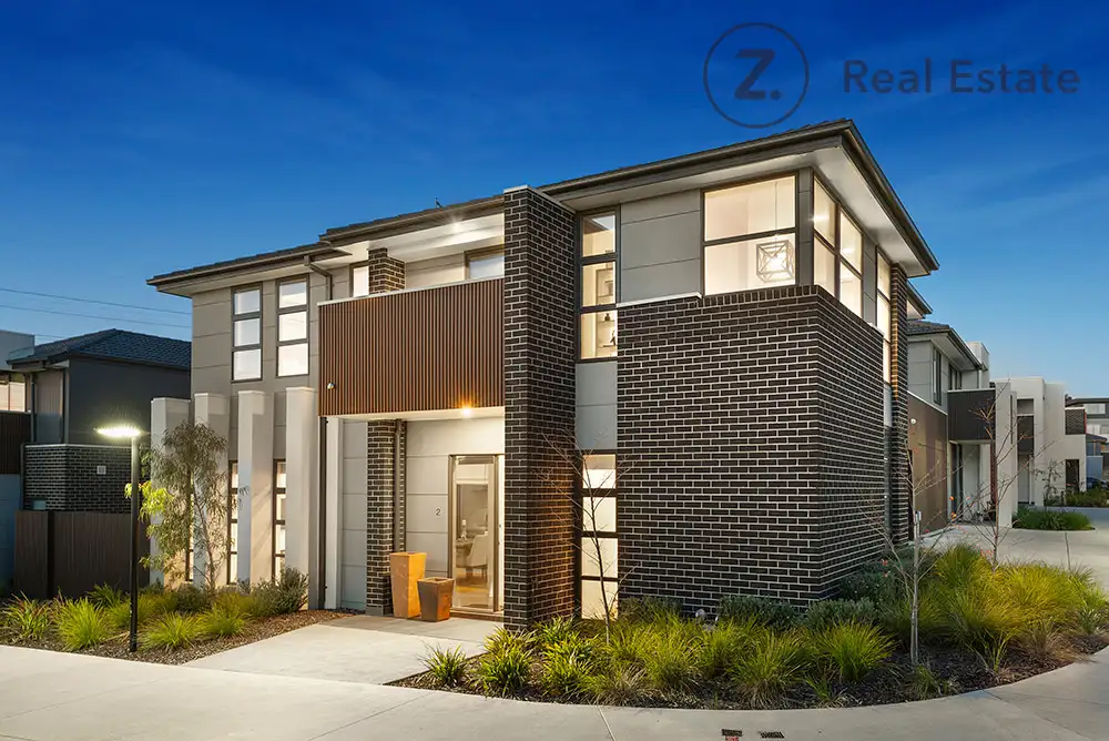 Main view of Homely townhouse listing, 2/32 Adrian Street, Chadstone VIC 3148