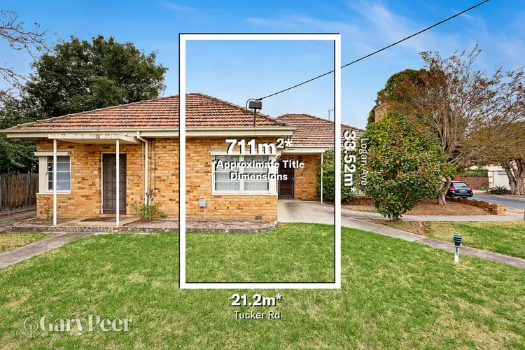255 & 257 Tucker Road, Ormond VIC 3204