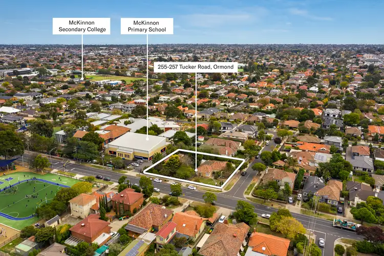 Fourth view of Homely house listing, 255 & 257 Tucker Road, Ormond VIC 3204