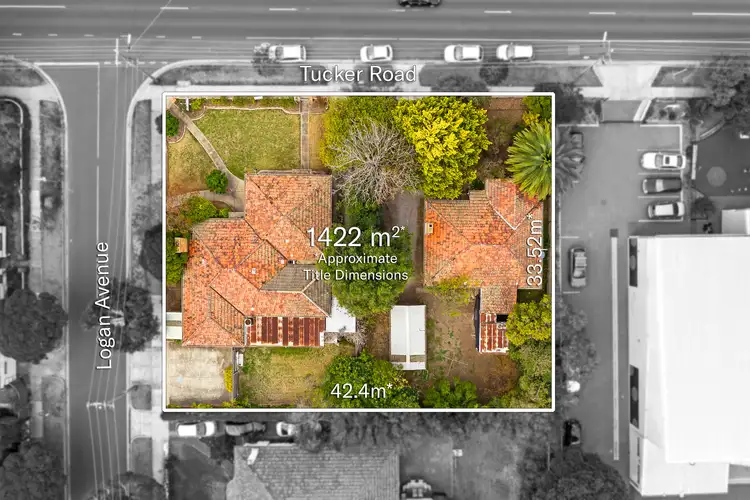 Fifth view of Homely house listing, 255 & 257 Tucker Road, Ormond VIC 3204