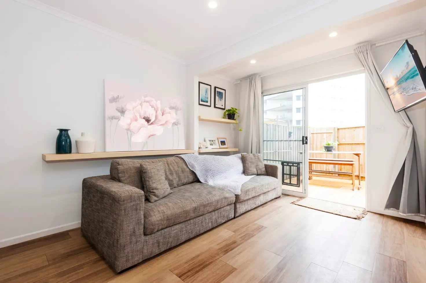 Main view of Homely townhouse listing, 9/50 Omrah Avenue, Caloundra QLD 4551