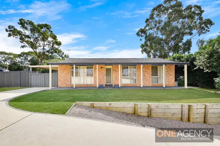 29 & 29A Camelot Drive, Cranebrook NSW 2749