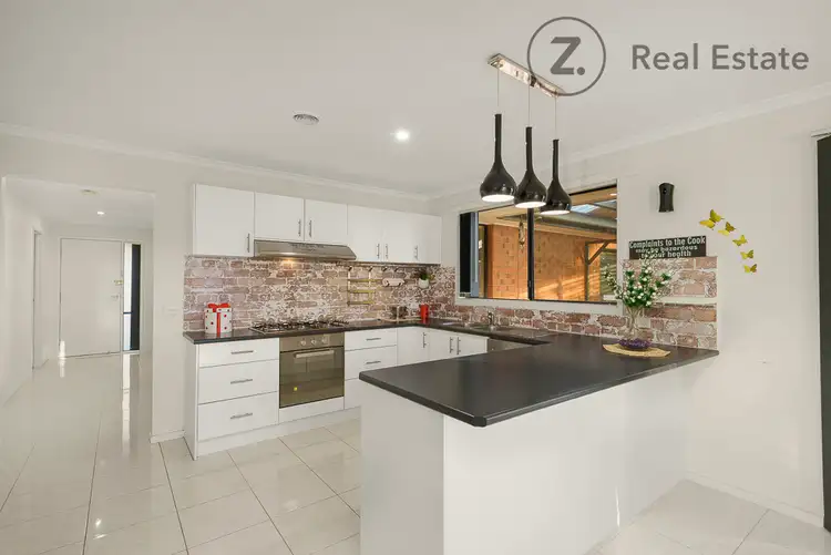 Second view of Homely house listing, 27 Olive Road, Hampton Park VIC 3976