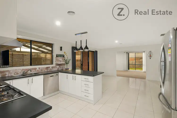 Third view of Homely house listing, 27 Olive Road, Hampton Park VIC 3976