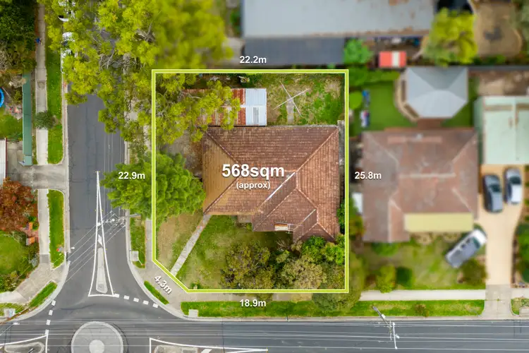 Second view of Homely house listing, 60 Purches Street, Mitcham VIC 3132