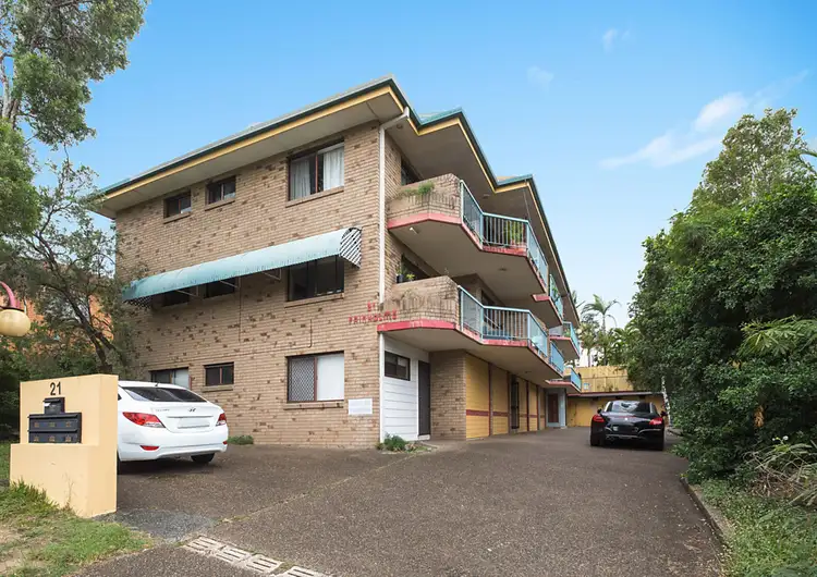 2/21 Grimes Street, Auchenflower QLD 4066