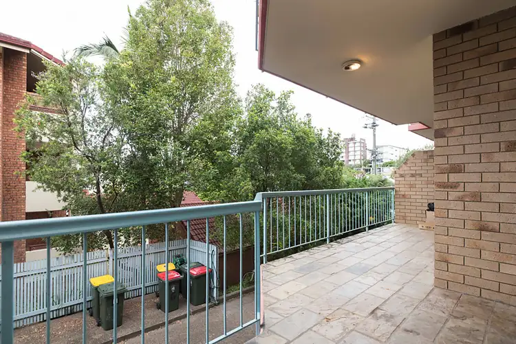 Second view of Homely apartment listing, 2/21 Grimes Street, Auchenflower QLD 4066