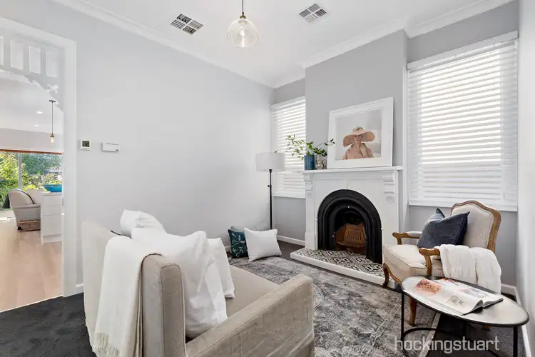 Second view of Homely house listing, 504 Gregory Street, Soldiers Hill VIC 3350
