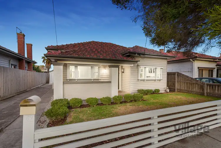 69 Summerhill Road, Footscray VIC 3011