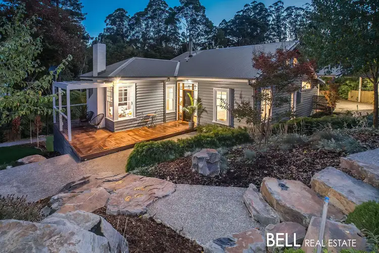 36 Belgrave-Ferny Creek Road, Ferny Creek VIC 3786