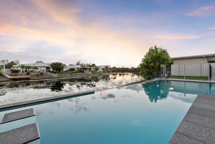 Second view of Homely house listing, 1 Ballinger Place, Pelican Waters QLD 4551