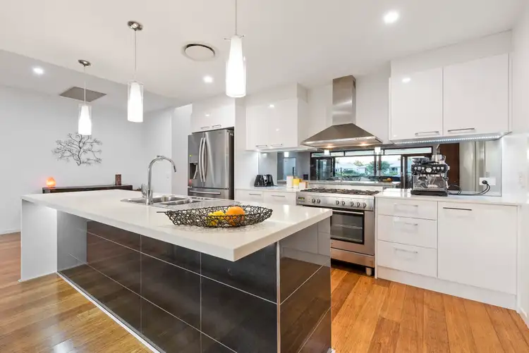 Third view of Homely house listing, 1 Ballinger Place, Pelican Waters QLD 4551