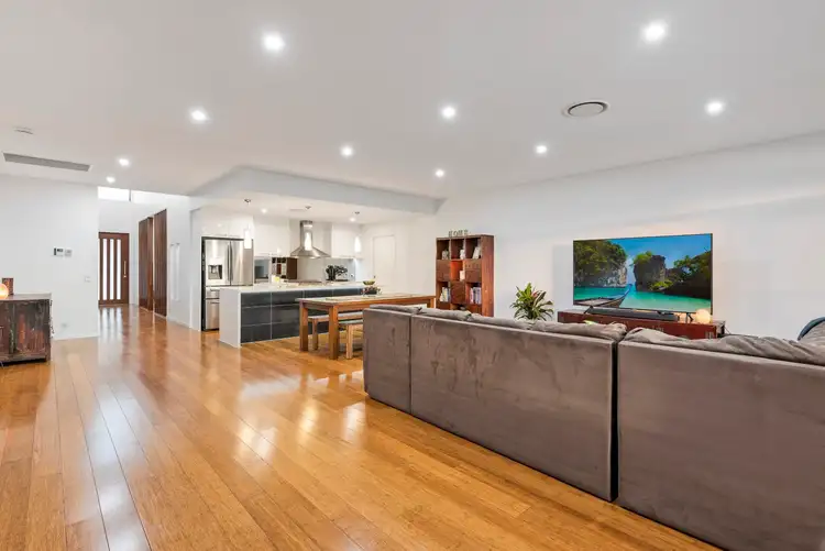 Fourth view of Homely house listing, 1 Ballinger Place, Pelican Waters QLD 4551