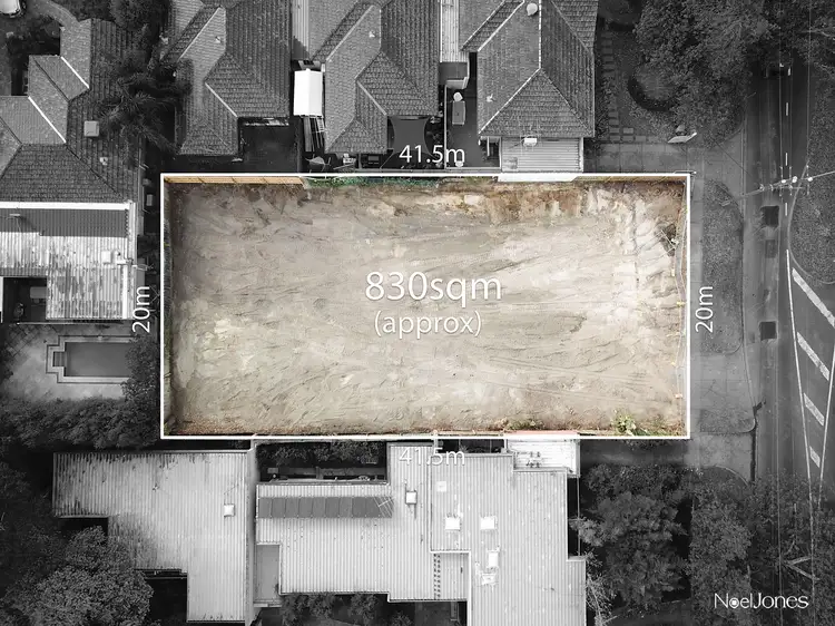 Main view of Homely land listing, 78 Glen Iris Road, Glen Iris VIC 3146