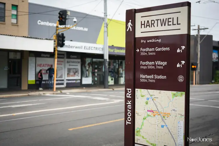 Second view of Homely land listing, 78 Glen Iris Road, Glen Iris VIC 3146