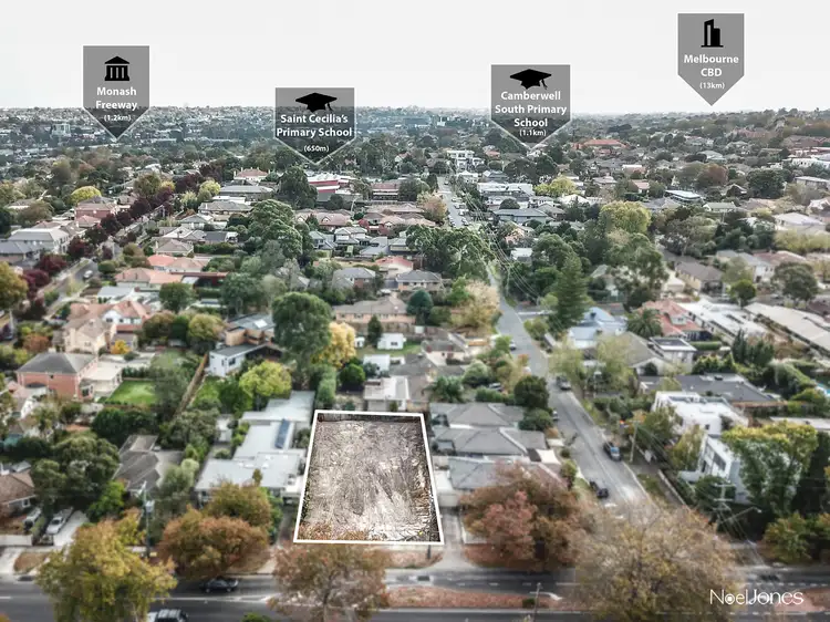 Fifth view of Homely land listing, 78 Glen Iris Road, Glen Iris VIC 3146