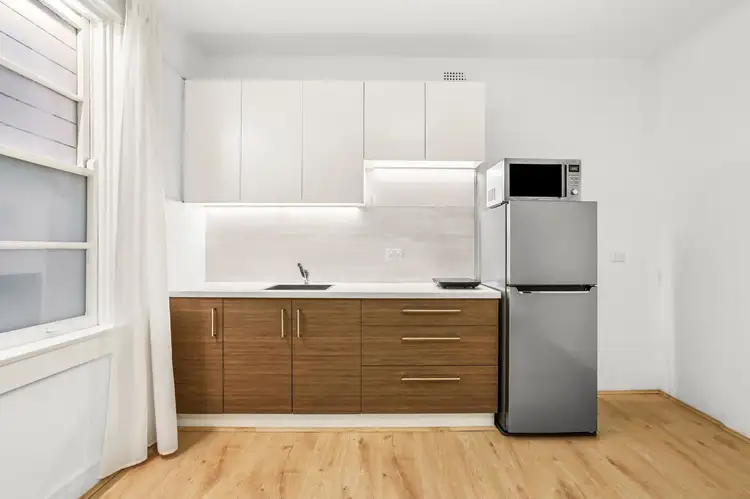 Fourth view of Homely studio listing, 9 Ward Avenue, Potts Point NSW 2011