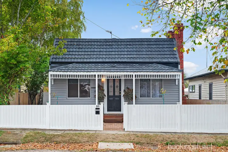 Second view of Homely house listing, 311 Talbot Street South, Ballarat Central VIC 3350