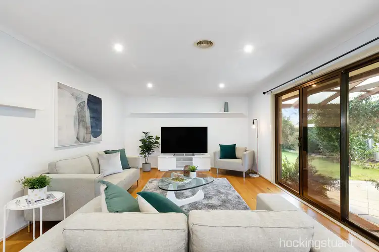 Second view of Homely house listing, 3 Petalnina Close, Somerville VIC 3912