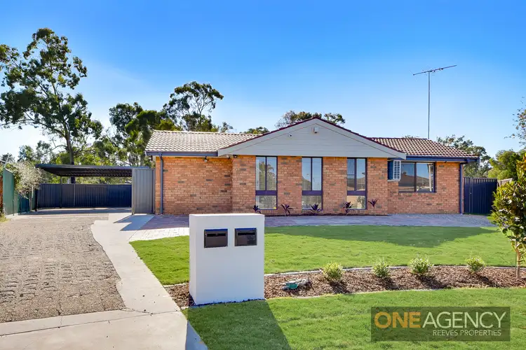 1/65 Madison Circuit, St Clair NSW 2759