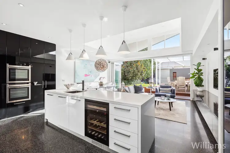 Second view of Homely house listing, 53 Home Road, Newport VIC 3015