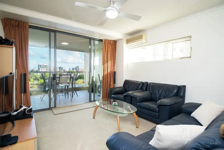 Second view of Homely apartment listing, 67/82 Boundary Street, Brisbane City QLD 4000