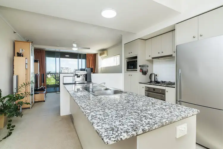 Third view of Homely apartment listing, 67/82 Boundary Street, Brisbane City QLD 4000