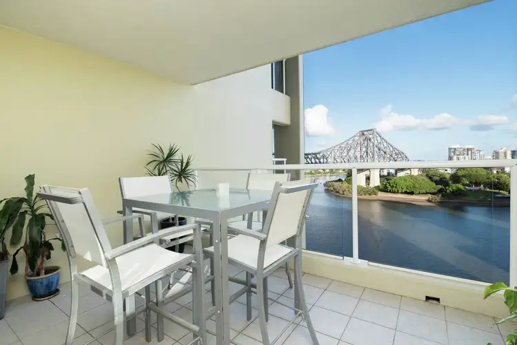 Fourth view of Homely apartment listing, 67/82 Boundary Street, Brisbane City QLD 4000