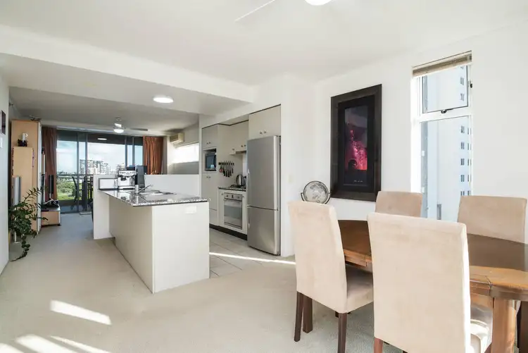 Fifth view of Homely apartment listing, 67/82 Boundary Street, Brisbane City QLD 4000