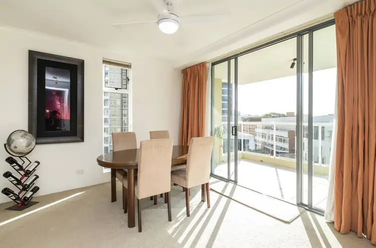 Sixth view of Homely apartment listing, 67/82 Boundary Street, Brisbane City QLD 4000