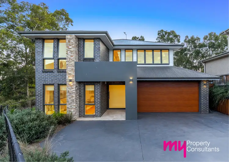Main view of Homely house listing, 13 Jarvisfield Place, Macquarie Links NSW 2565