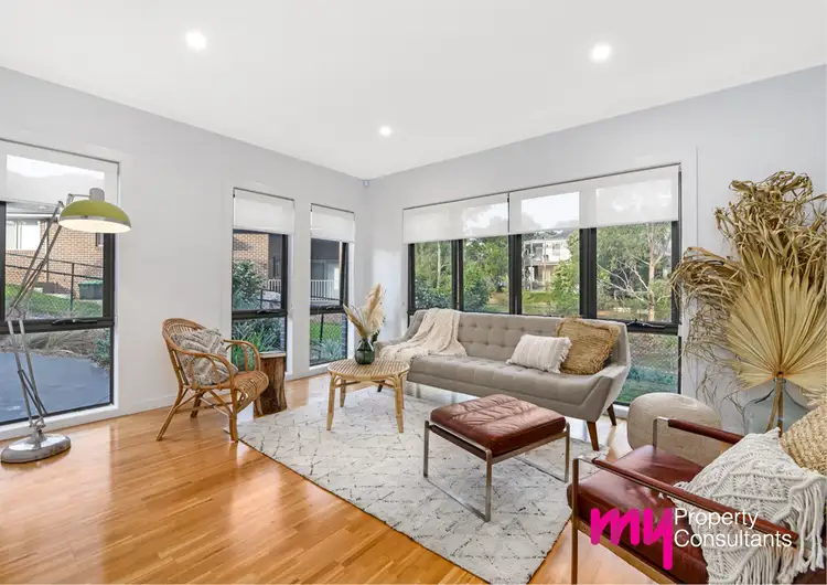 Third view of Homely house listing, 13 Jarvisfield Place, Macquarie Links NSW 2565