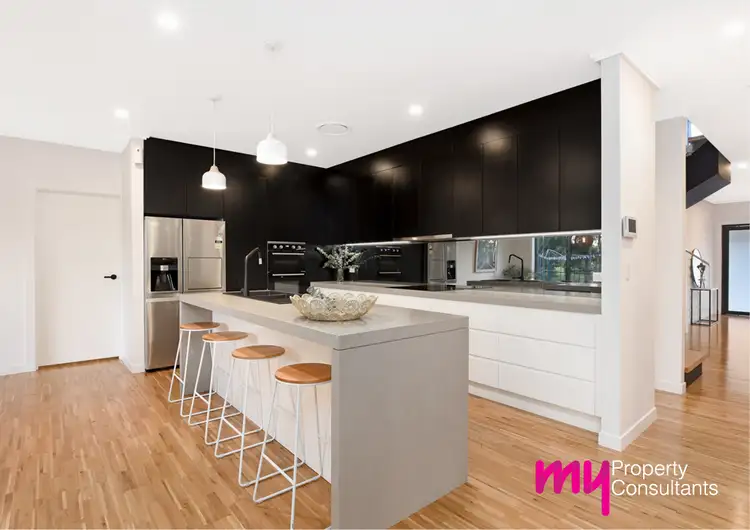 Fourth view of Homely house listing, 13 Jarvisfield Place, Macquarie Links NSW 2565