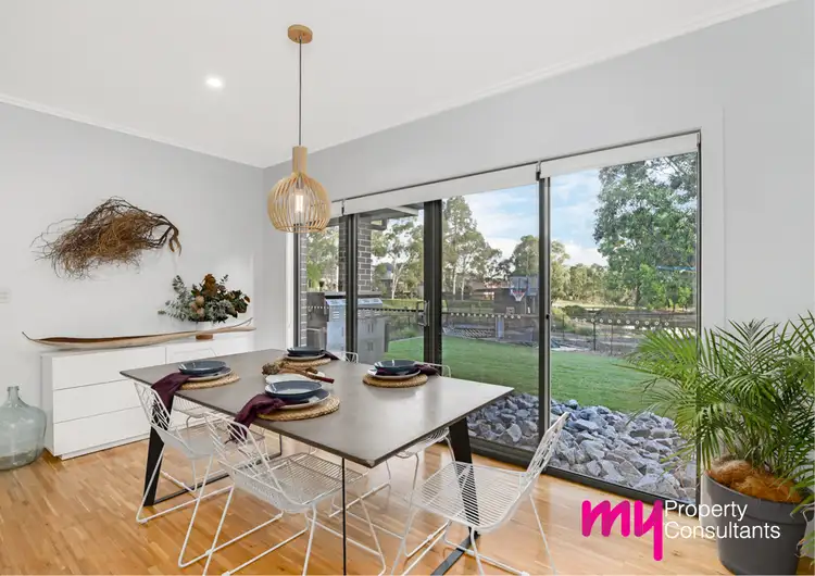 Fifth view of Homely house listing, 13 Jarvisfield Place, Macquarie Links NSW 2565