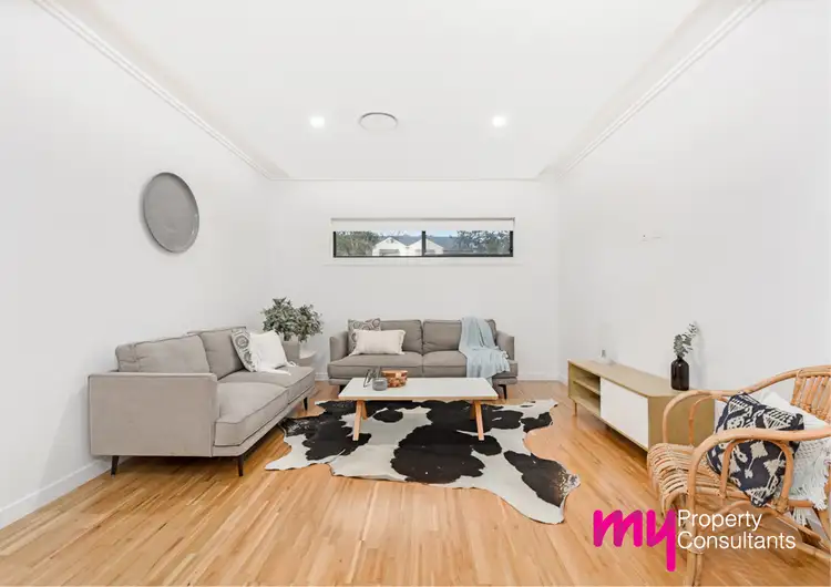 Sixth view of Homely house listing, 13 Jarvisfield Place, Macquarie Links NSW 2565
