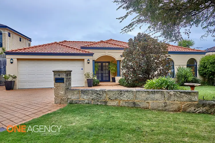 8 Cavendish Rise, Mount Claremont WA 6010